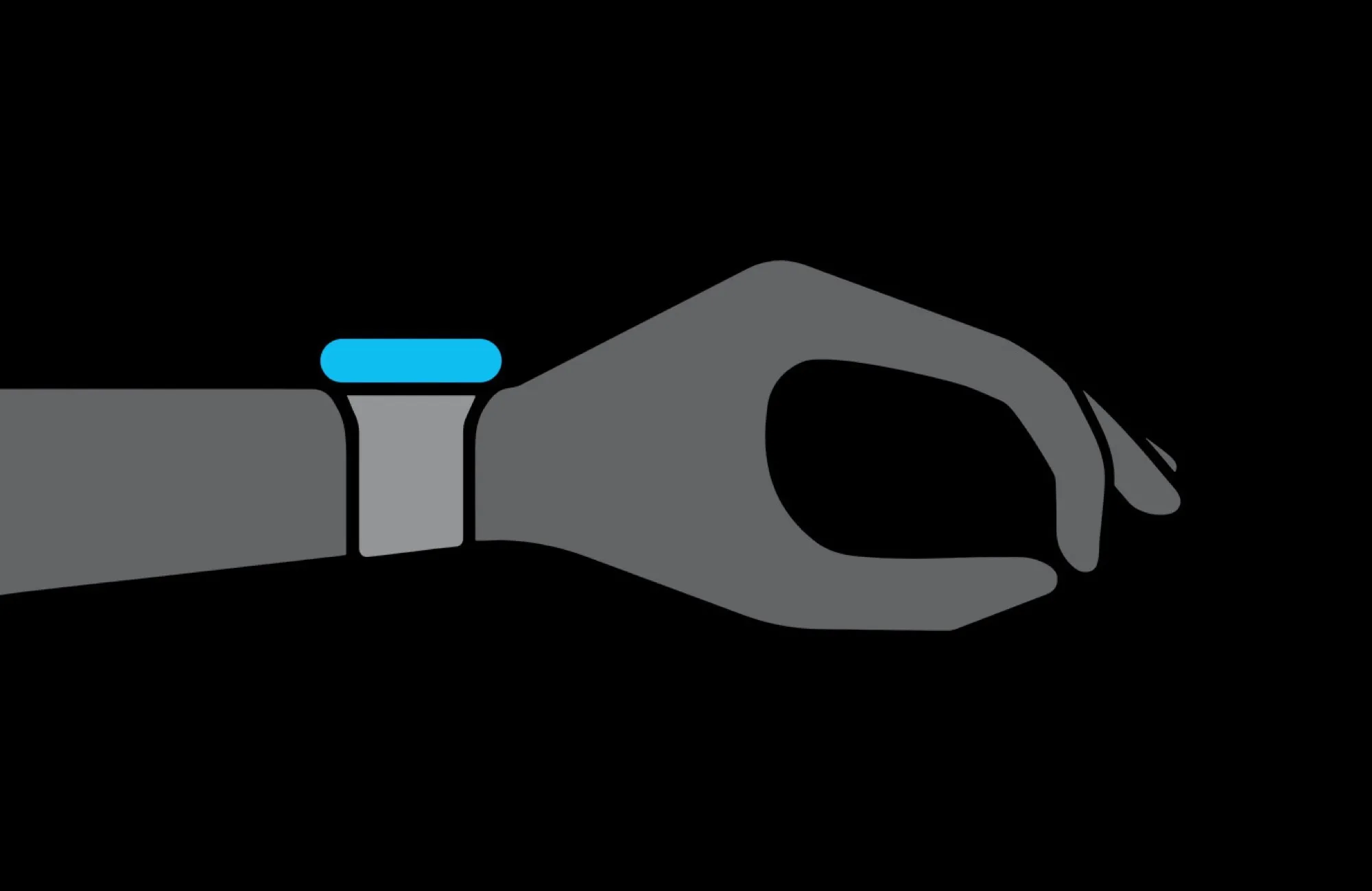 Navigasi Smart Stack di watchOS 27 dengan gesture ketukan ibu jari pada Apple Watch