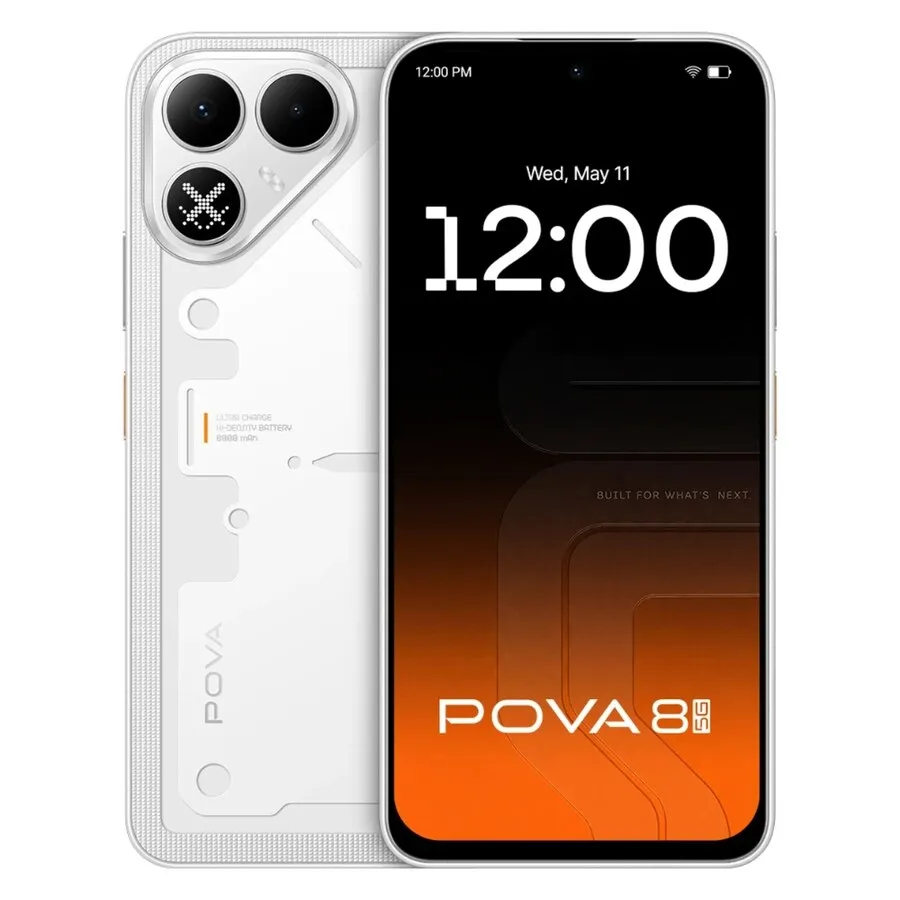 Tecno POVA 8 5G