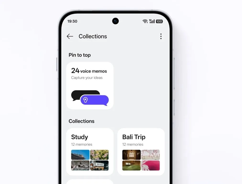 Fitur AI pada OPPO Reno16 Pro 5G