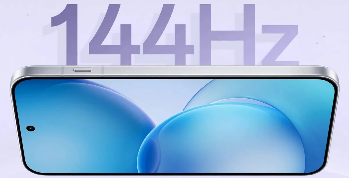 Layar AMOLED OPPO Reno16 Pro 5G