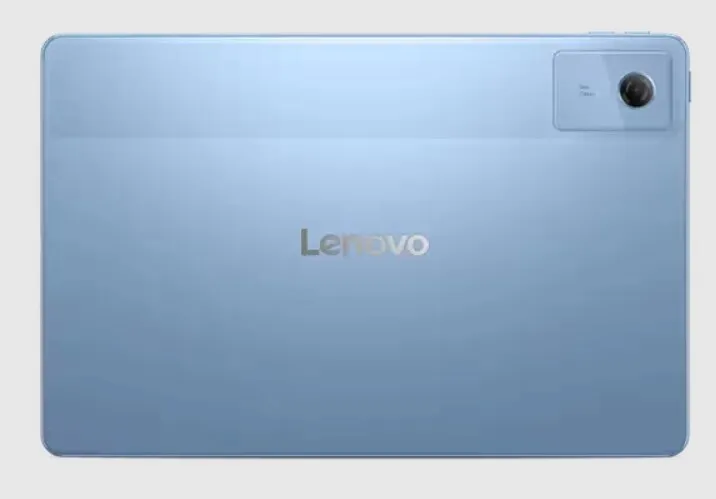 Bodi belakang Lenovo Idea Tab berbahan aluminium dengan finishing matte