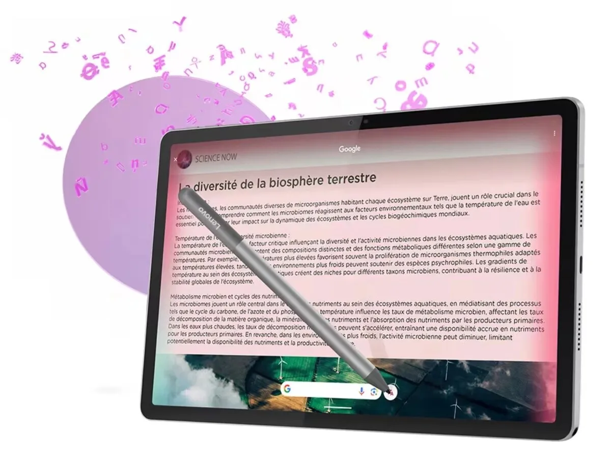 Stylus Lenovo Tab Pen tidak menempel kuat di sisi magnetik Lenovo Idea Tab