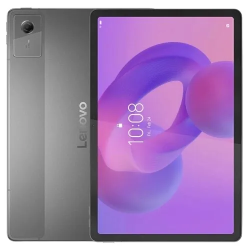 Lenovo Idea Tab tampak depan dengan layar 11 inci menyala