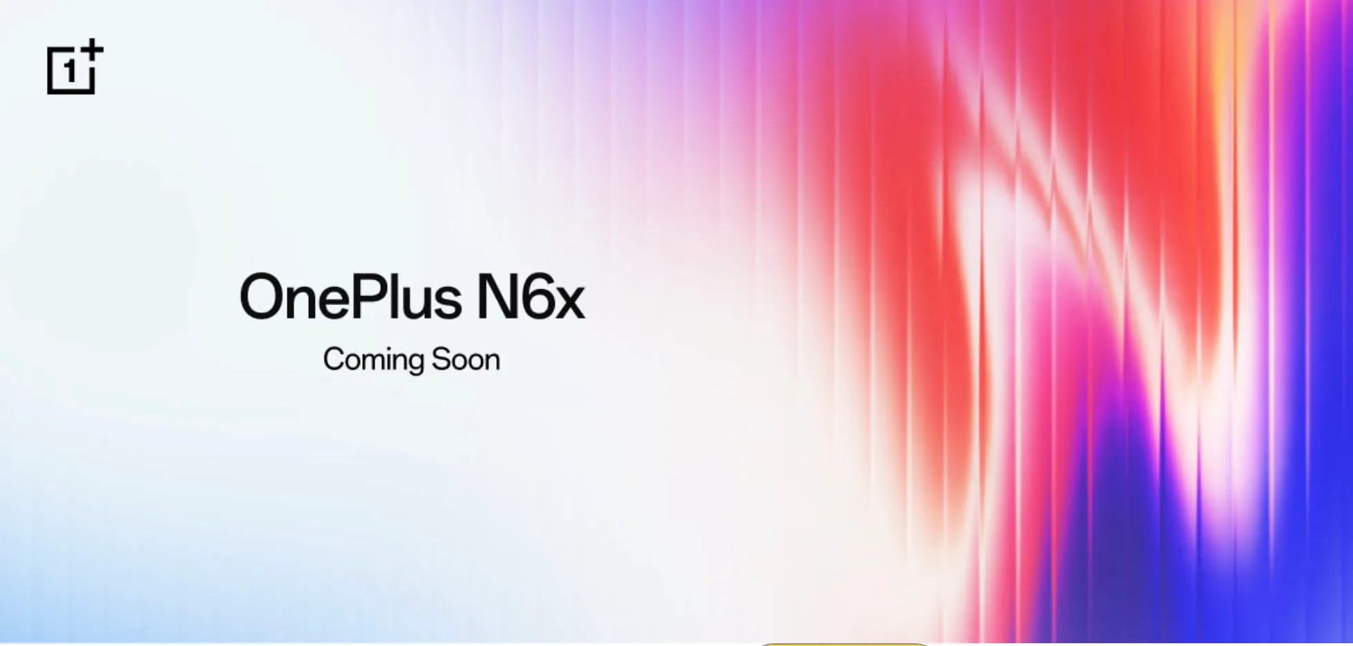OnePlus N6x terkonfirmasi melalui microsite Amazon India