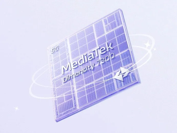 Chipset MediaTek Dimensity 7300 Energy pada OPPO Reno16 F 5G