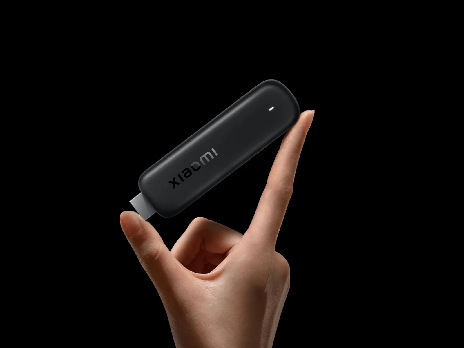 Paket penjualan Xiaomi TV Stick HD (2nd Gen) dengan konektor HDMI dan Micro USB