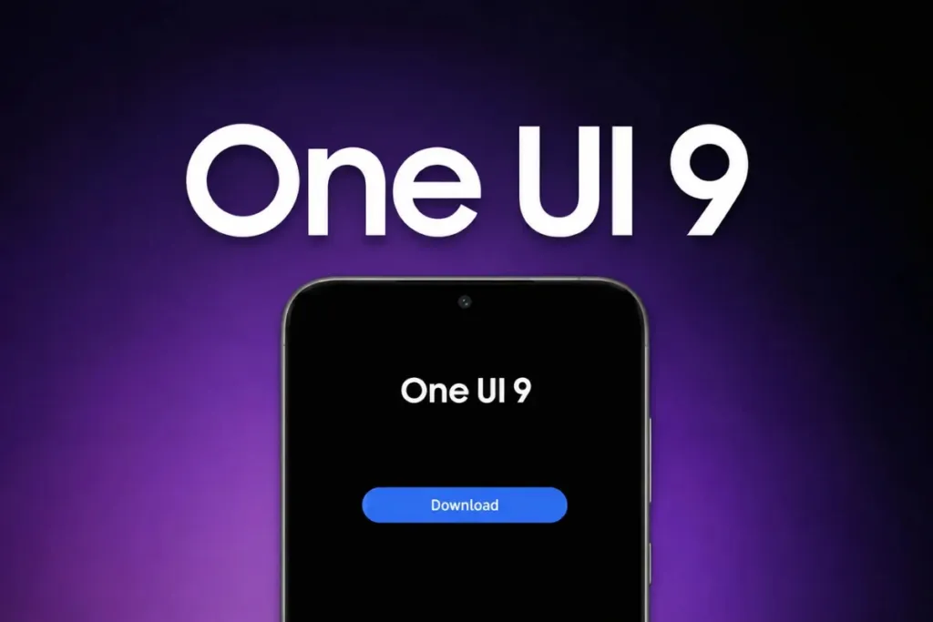 Tampilan antarmuka Samsung One UI 9.0 dengan fitur dan peningkatan terbaru
