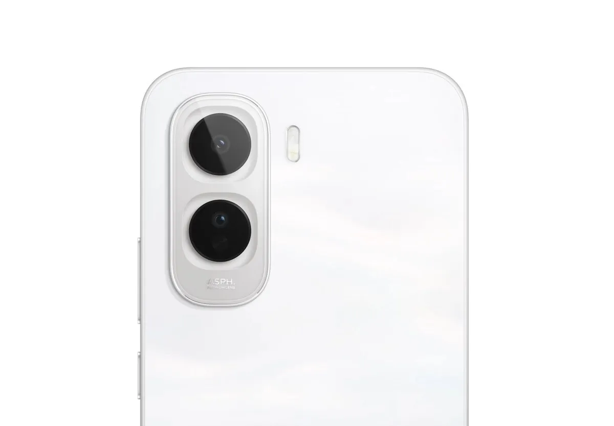 Modul kamera belakang vivo Y500 dengan sensor utama 50 MP Sony IMX852