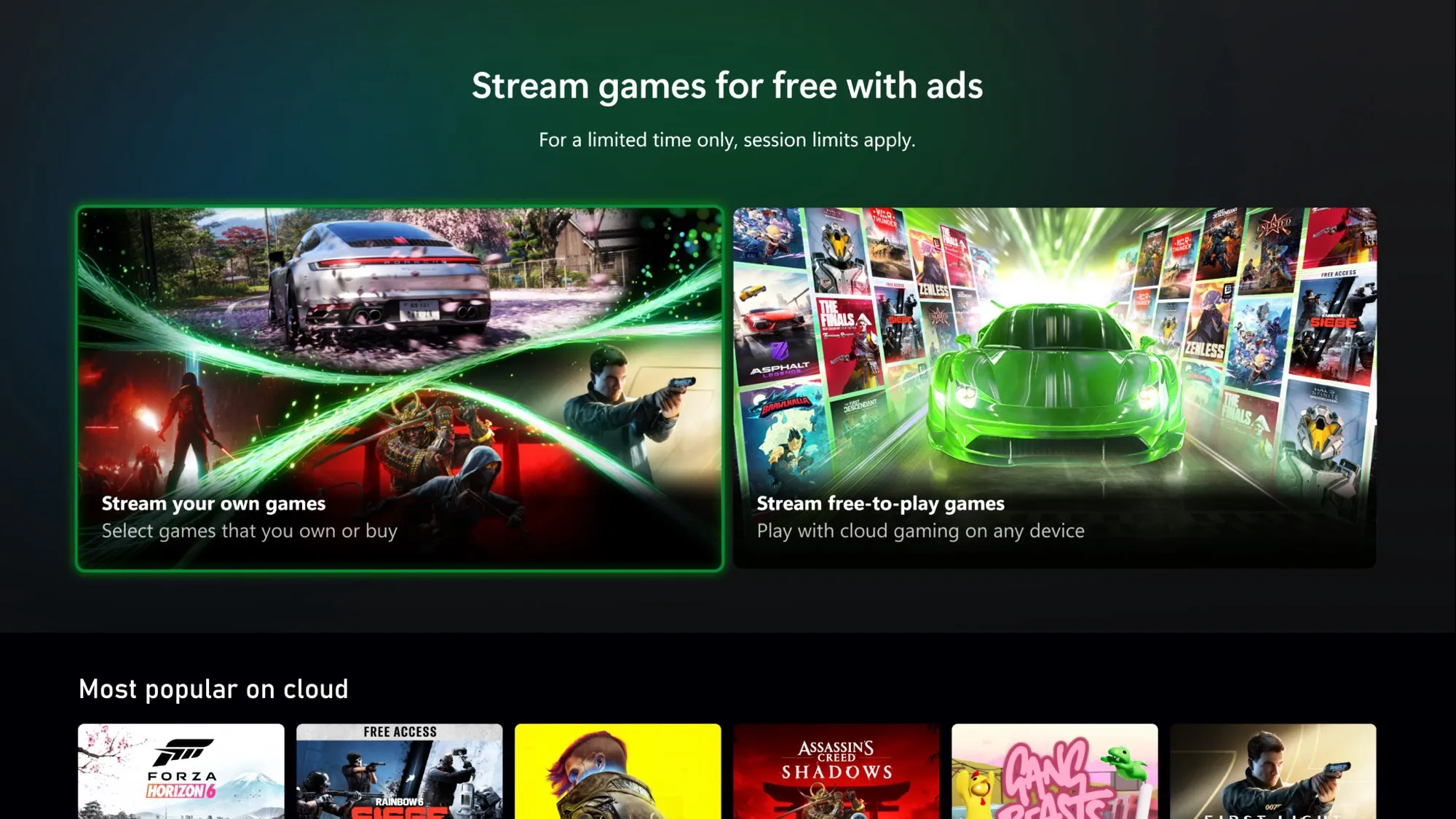 Ilustrasi pemilik Xbox One yang jadi target utama layanan Xbox Cloud Gaming versi gratis dengan iklan