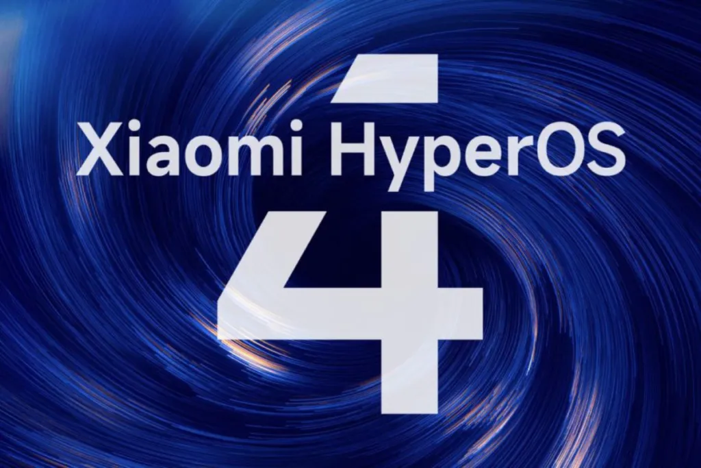 Tampilan antarmuka Xiaomi HyperOS 4 dengan bahasa desain Liquid Glass